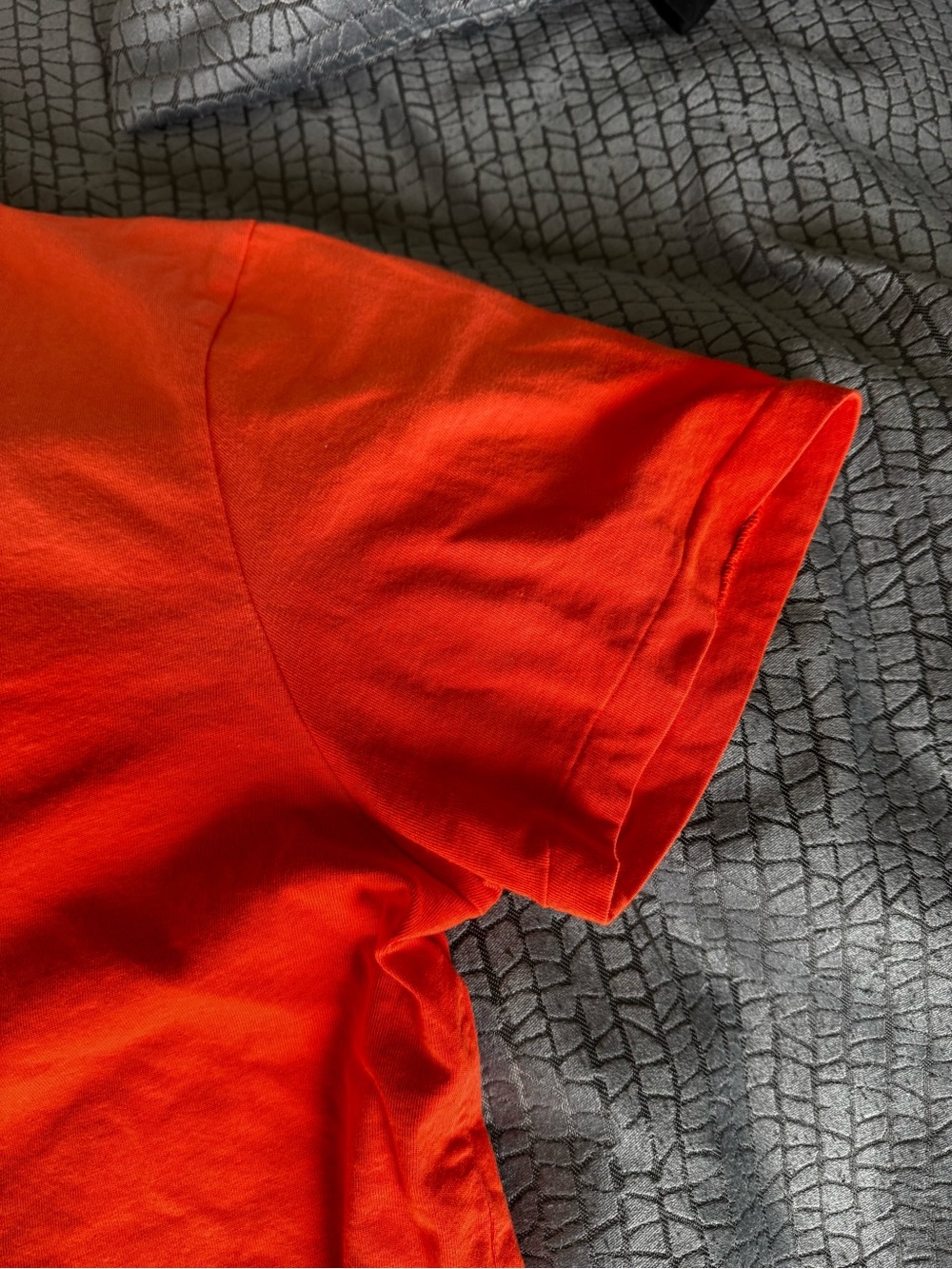 Polo Ralph Lauren - Camiseta Orange Short-Sleeve Crew T-Shirt. Sz L like new - Picture 11 of 13